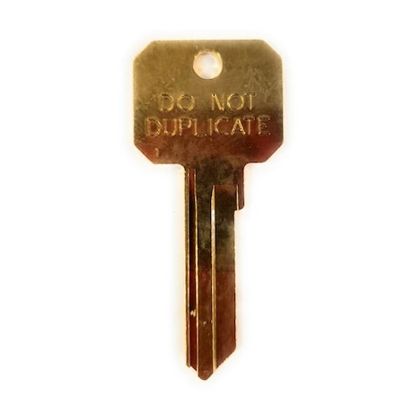 Ilco Ilco: Key Blanks, DND-WR3 ILCO-DND-WR3